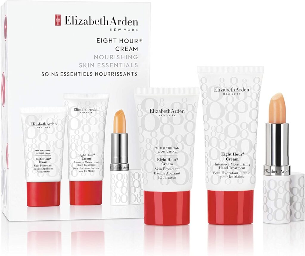 Elizabeth Arden Eight Hour Nourishing Skin Essentials Set