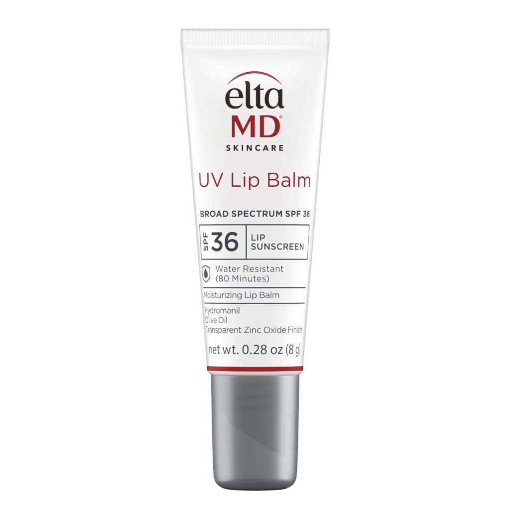 EltaMD UV Lip Balm SPF 36 — Best Dermatologist-Approved