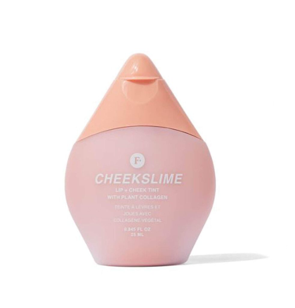 Freck Beauty Cheekslime Lip + Cheek Tint 0.845 Fl Oz