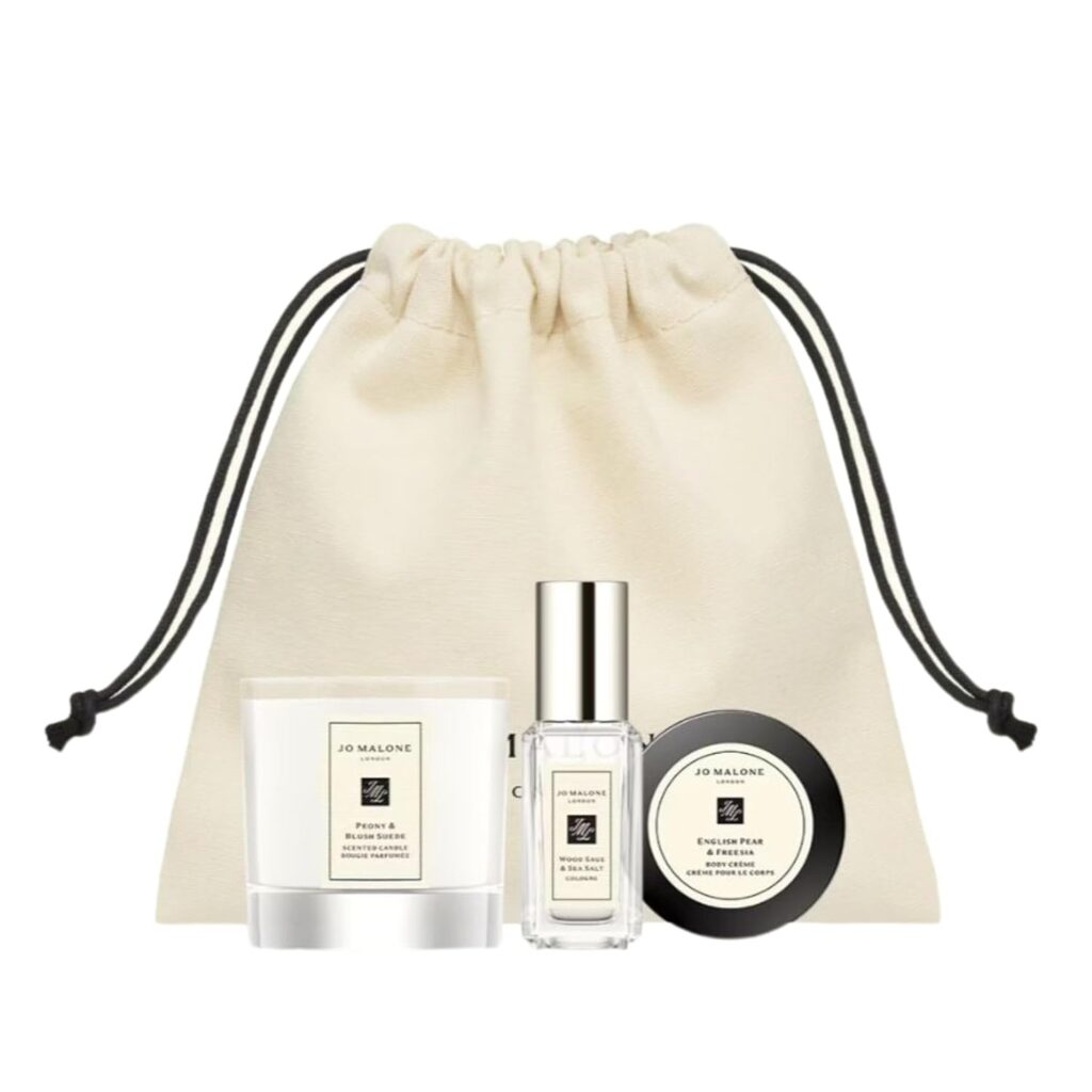 Jo Malone London Fresh & Opulent Mini Luxuries Trio