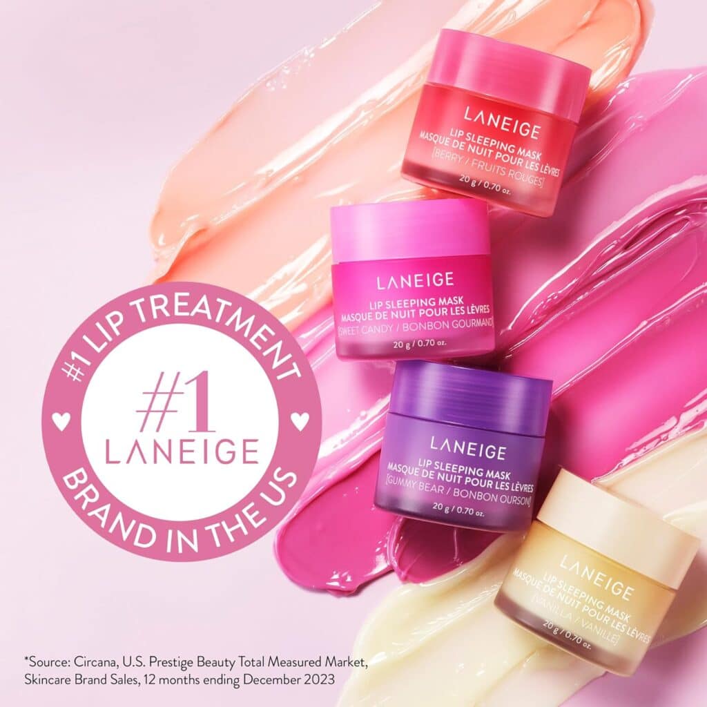 LANEIGE Lip Sleeping Mask Kit