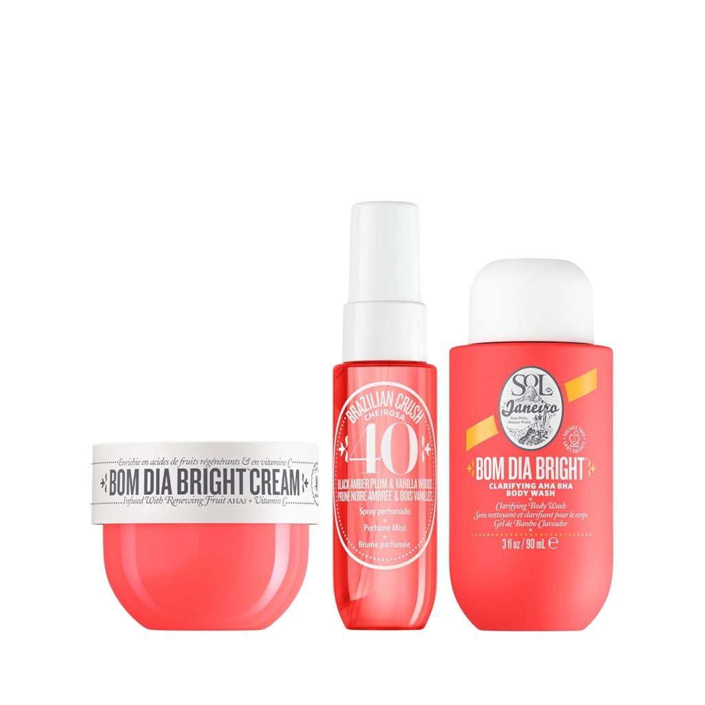 SOL DE JANEIRO Jet Set - Skincare