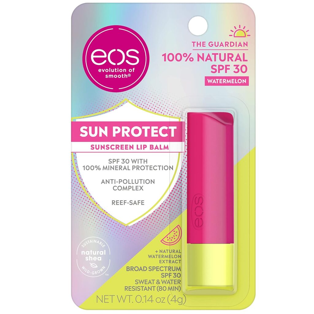 eos Sun Protect Lip Balm SPF 30 